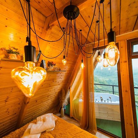 Eco Cottage Sunrise Merisi المظهر الخارجي الصورة