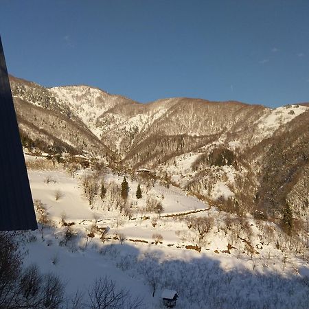 Eco Cottage Sunrise Merisi المظهر الخارجي الصورة