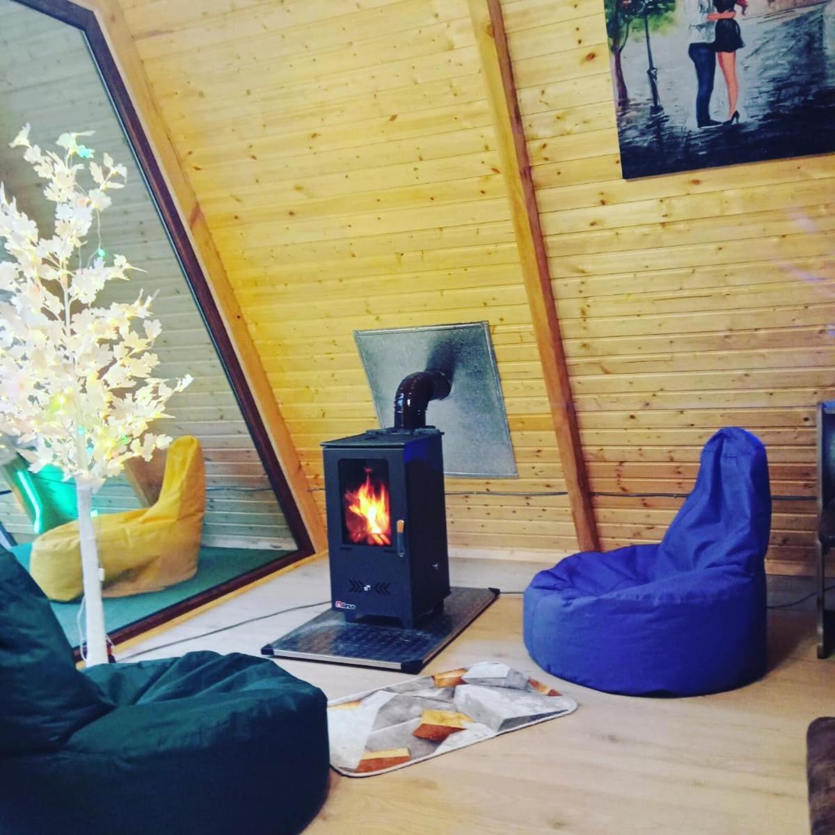 Eco Cottage Sunrise Merisi المظهر الخارجي الصورة