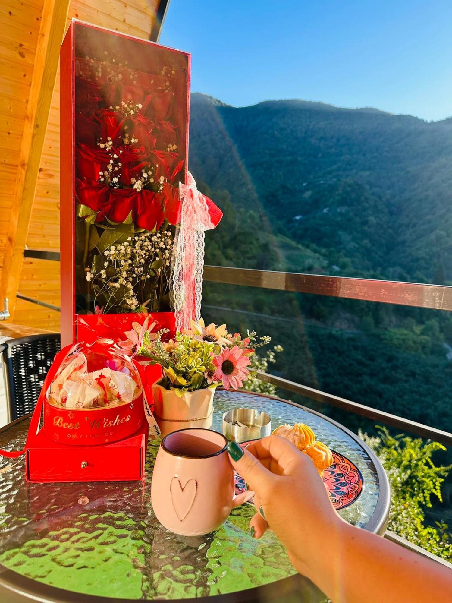 Eco Cottage Sunrise Merisi المظهر الخارجي الصورة