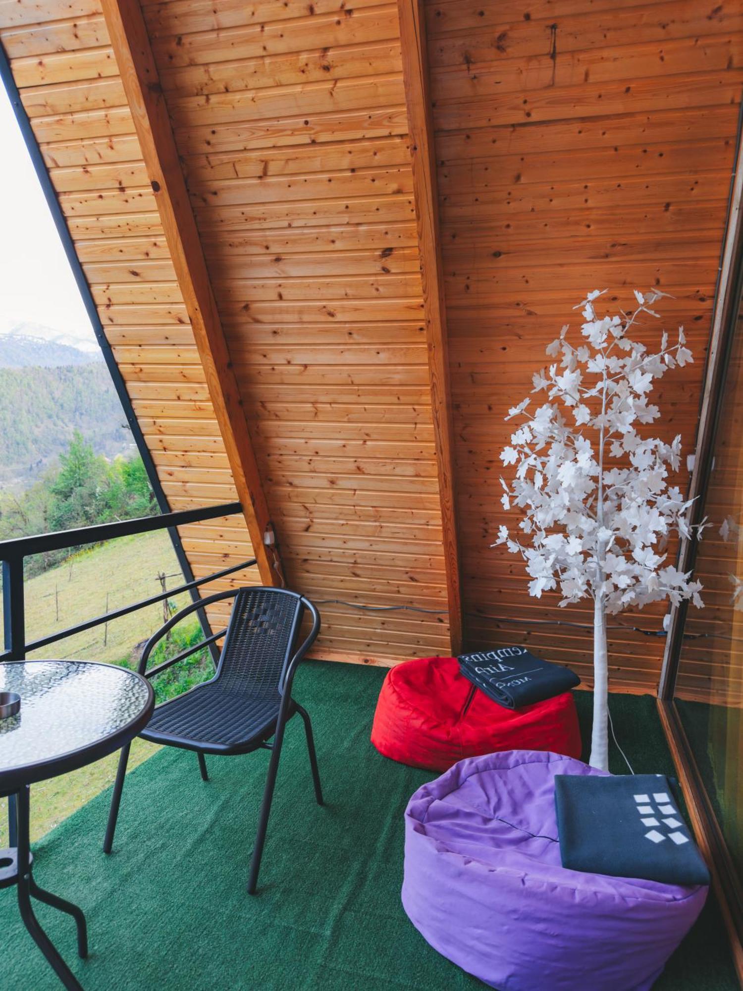 Eco Cottage Sunrise Merisi المظهر الخارجي الصورة