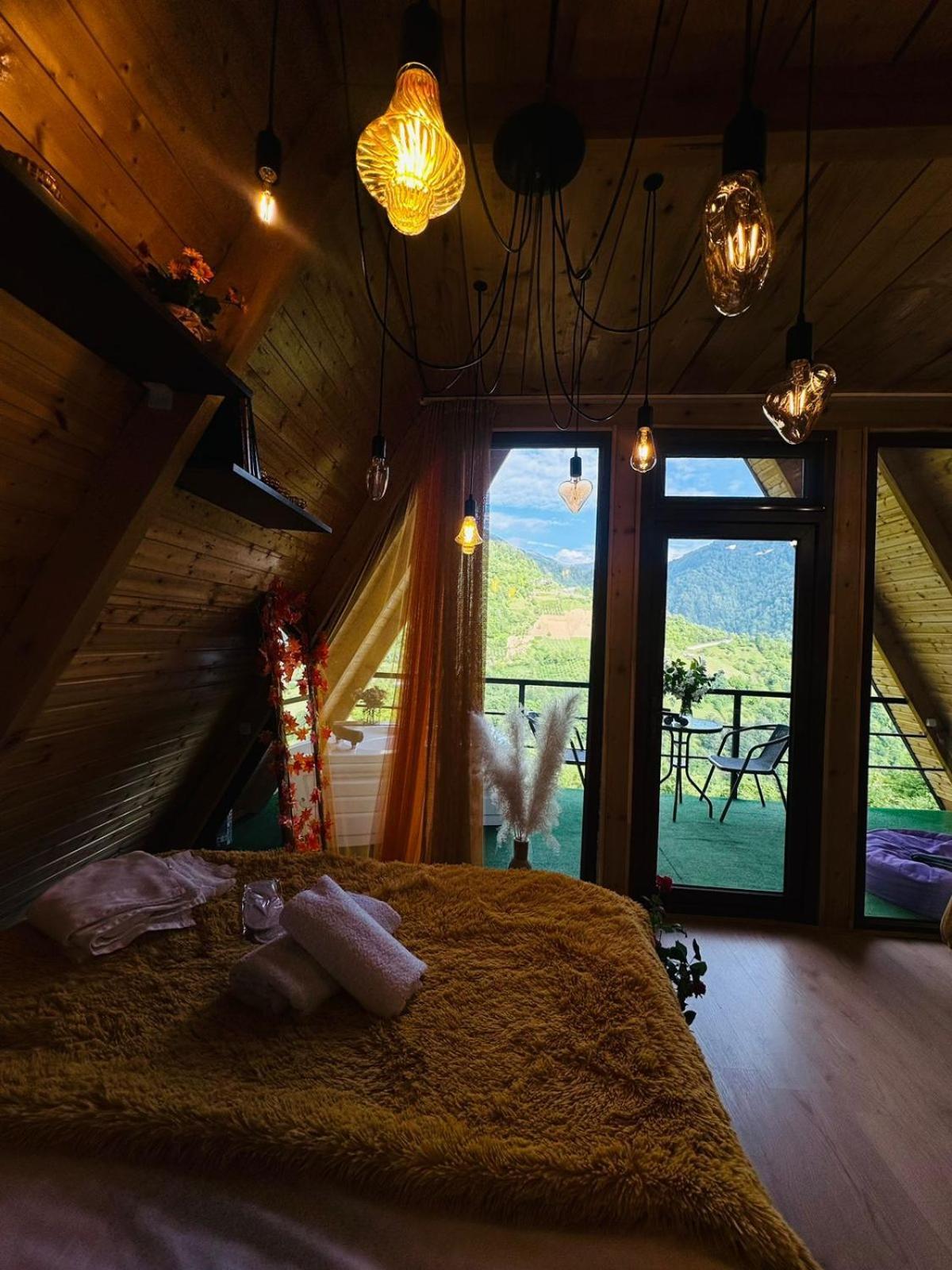 Eco Cottage Sunrise Merisi المظهر الخارجي الصورة