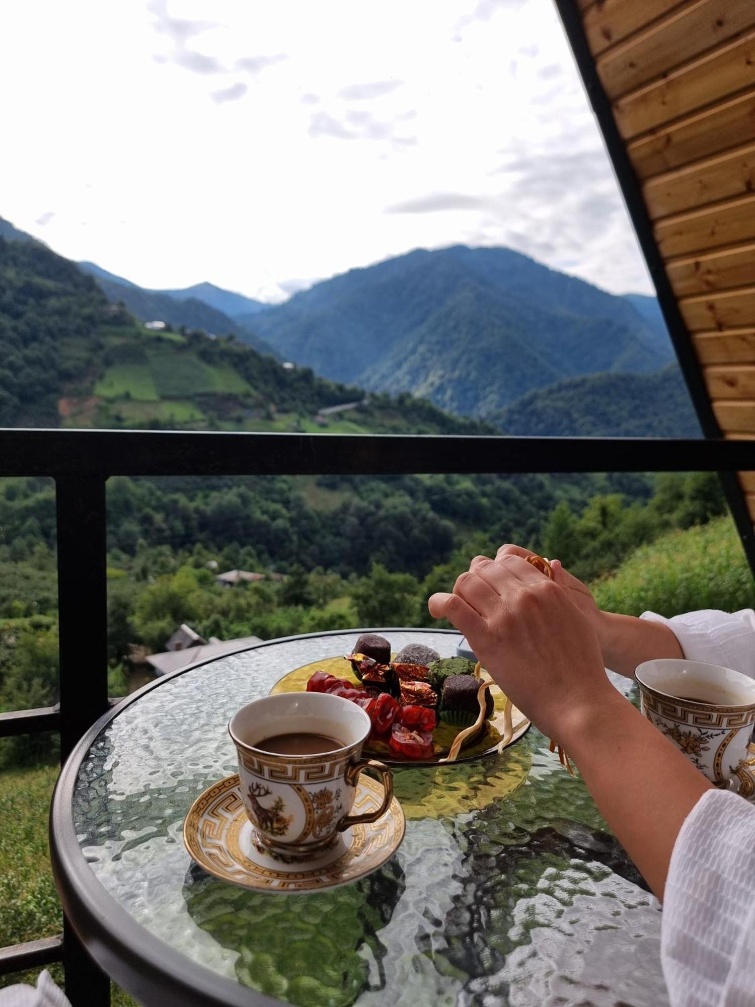 Eco Cottage Sunrise Merisi المظهر الخارجي الصورة
