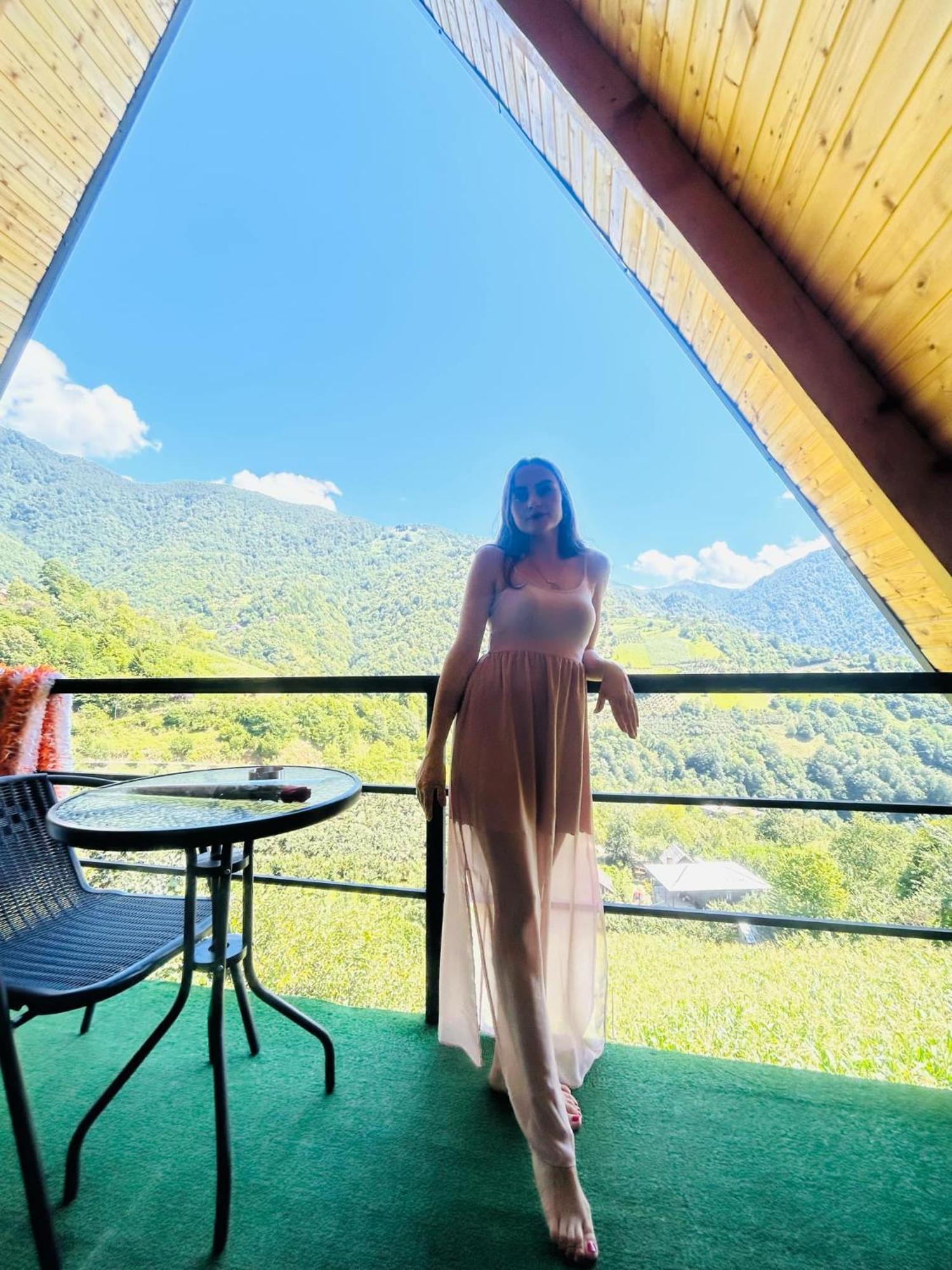 Eco Cottage Sunrise Merisi المظهر الخارجي الصورة