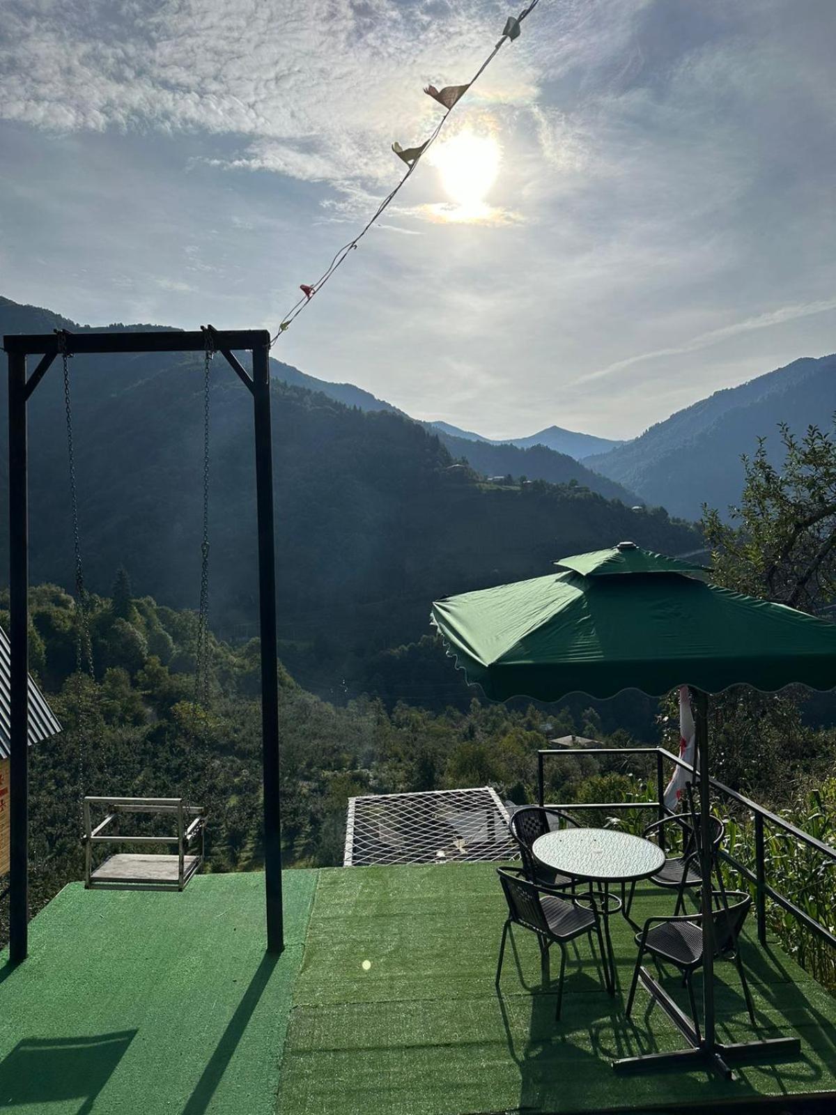 Eco Cottage Sunrise Merisi المظهر الخارجي الصورة