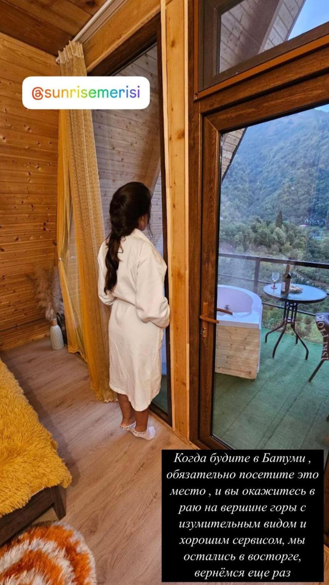 Eco Cottage Sunrise Merisi المظهر الخارجي الصورة