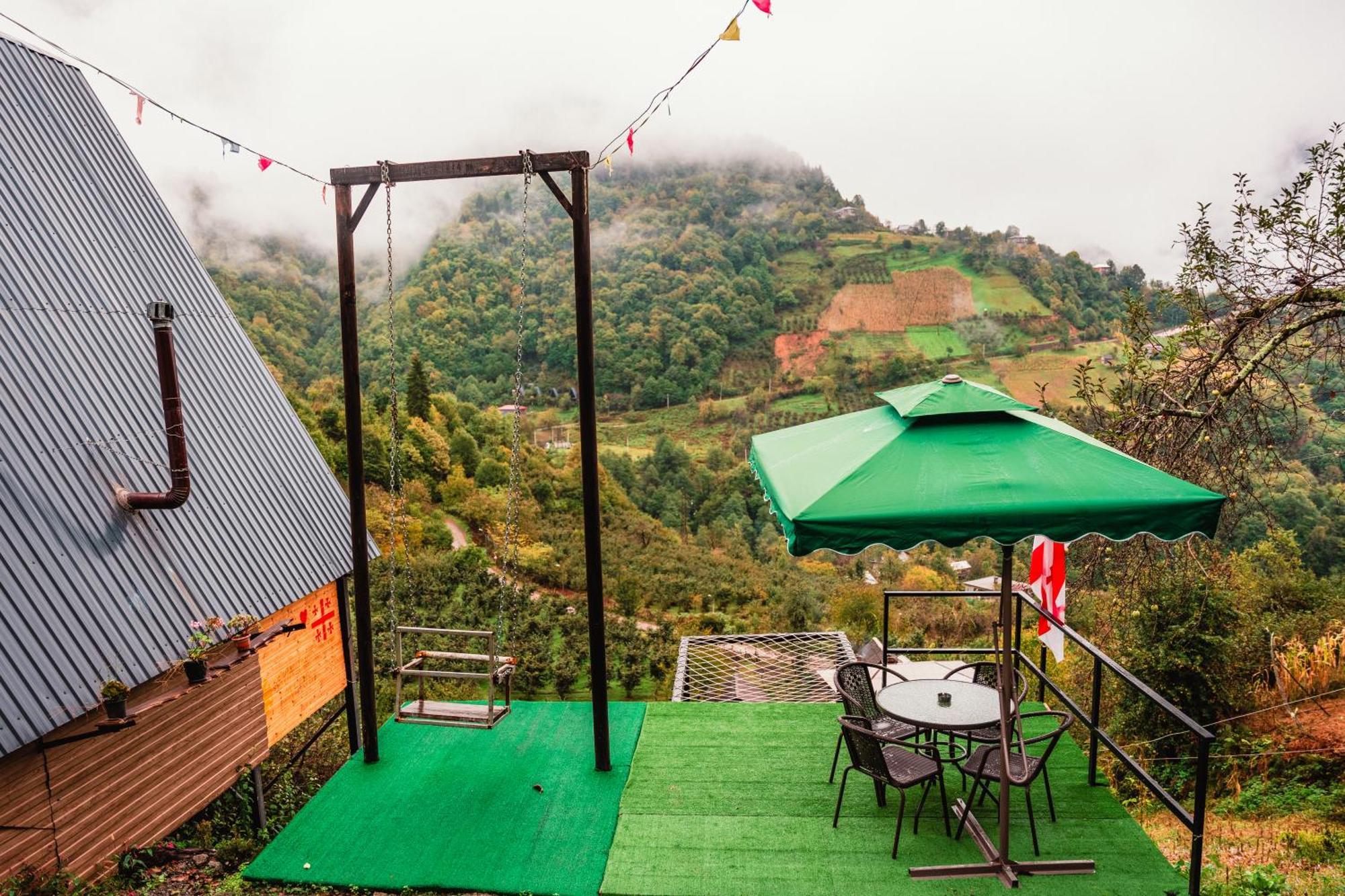 Eco Cottage Sunrise Merisi المظهر الخارجي الصورة