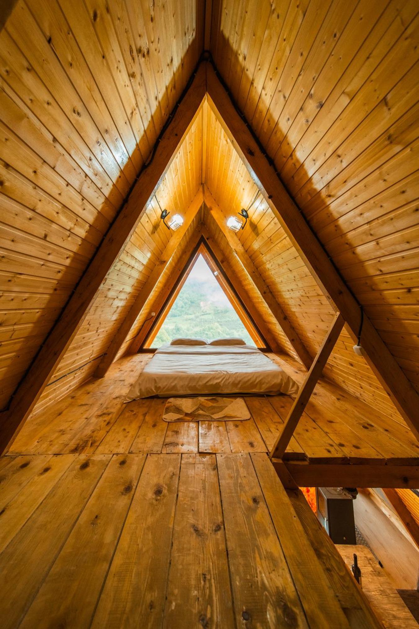 Eco Cottage Sunrise Merisi المظهر الخارجي الصورة
