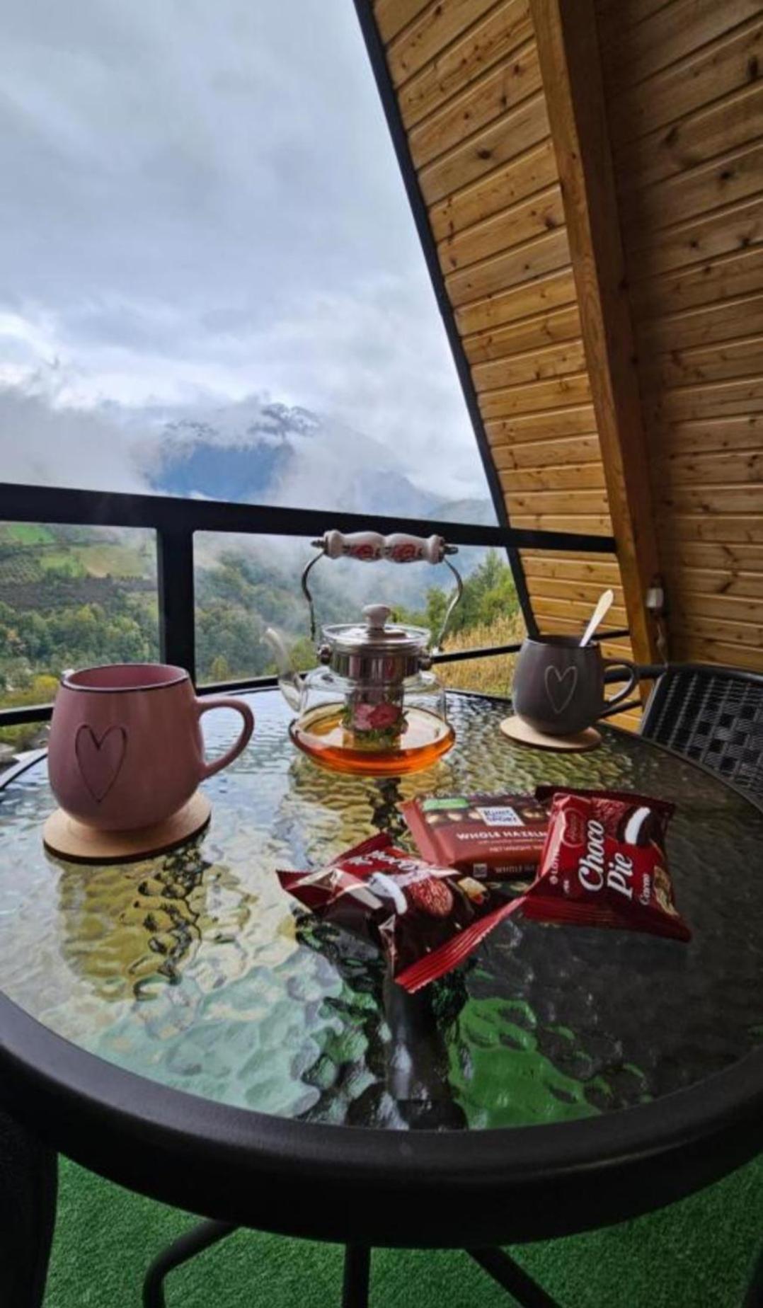 Eco Cottage Sunrise Merisi المظهر الخارجي الصورة