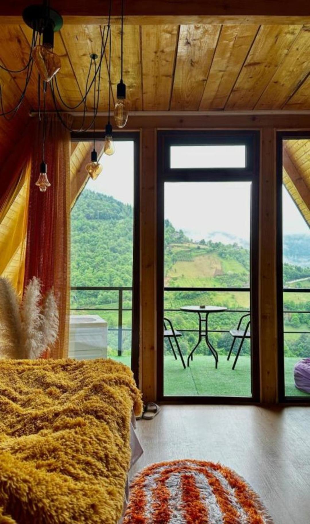 Eco Cottage Sunrise Merisi المظهر الخارجي الصورة