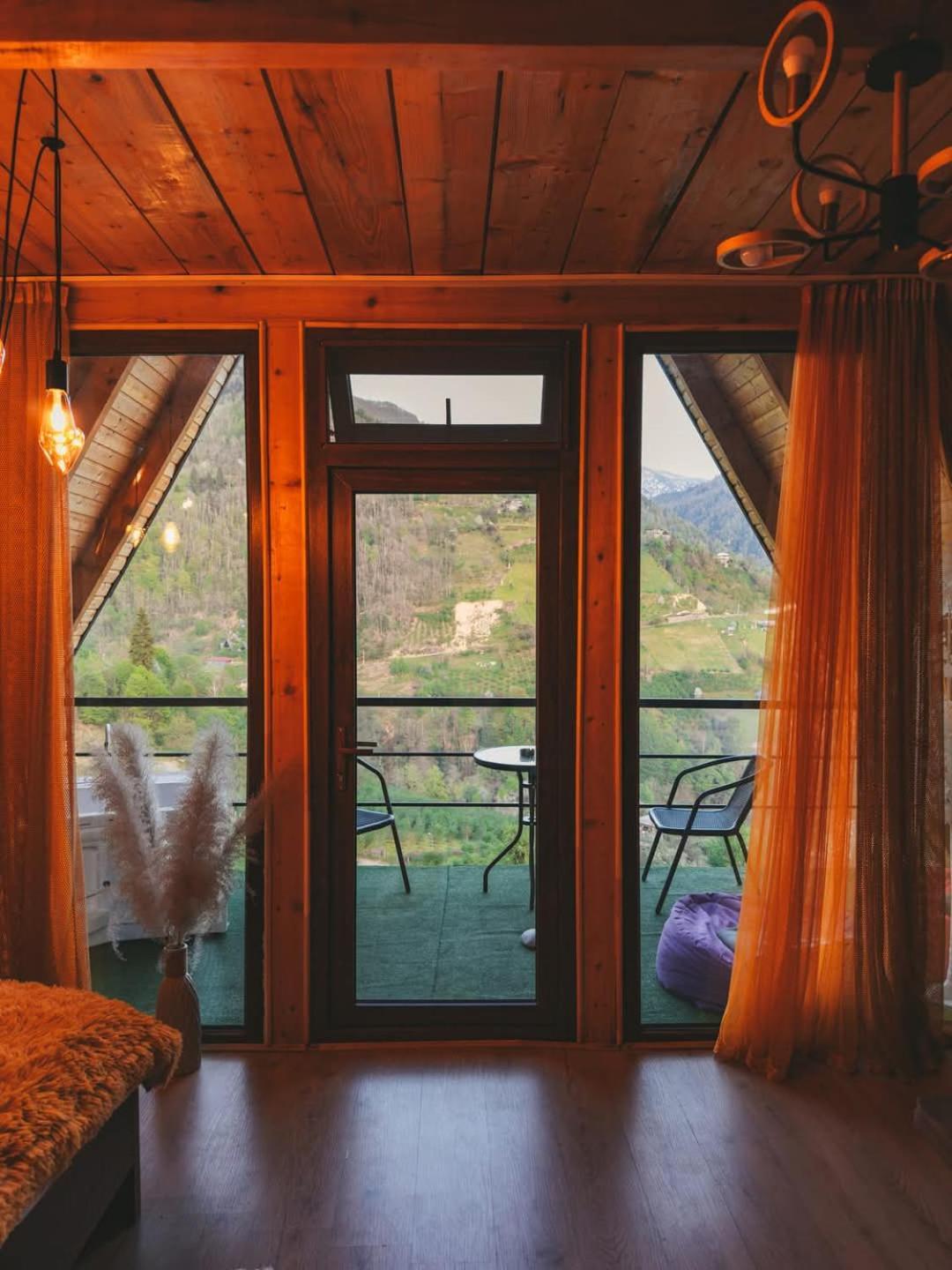 Eco Cottage Sunrise Merisi المظهر الخارجي الصورة