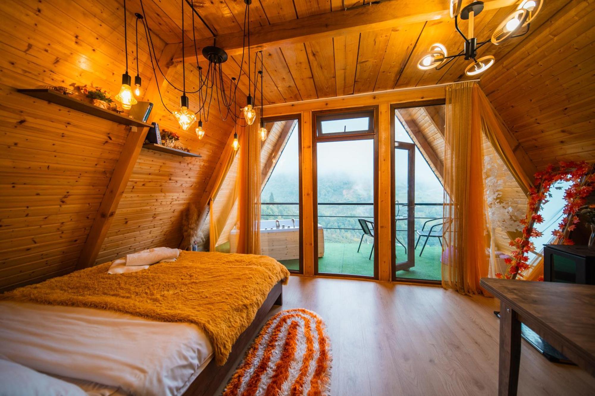 Eco Cottage Sunrise Merisi المظهر الخارجي الصورة