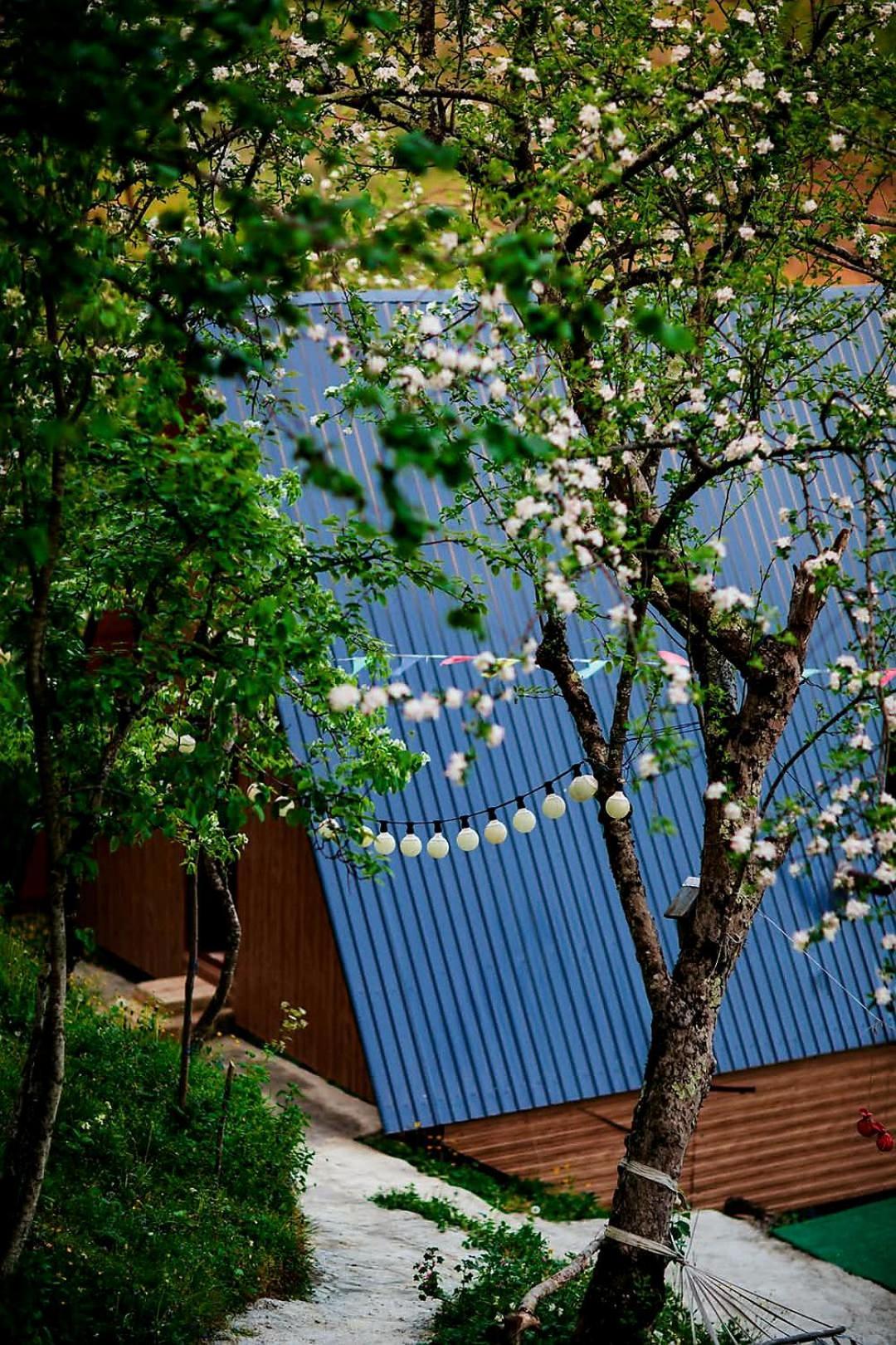 Eco Cottage Sunrise Merisi المظهر الخارجي الصورة