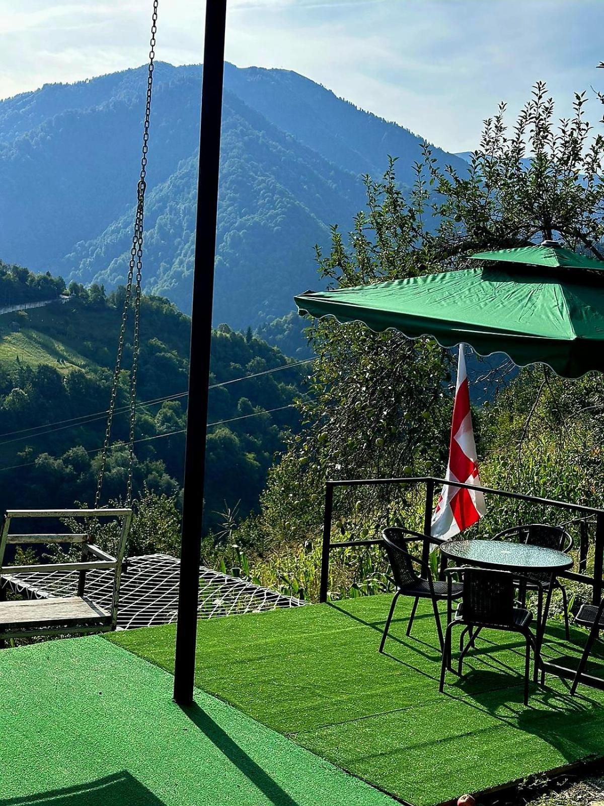 Eco Cottage Sunrise Merisi المظهر الخارجي الصورة