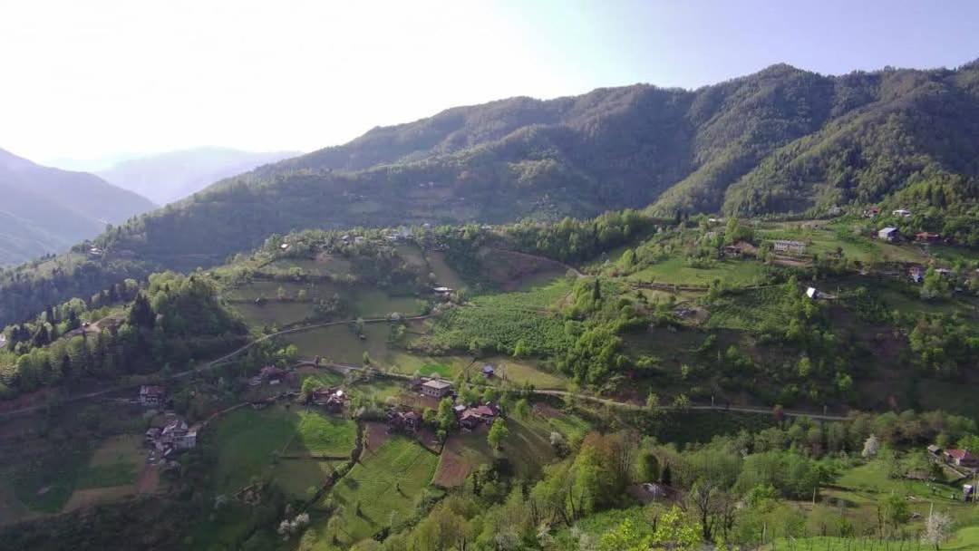 Eco Cottage Sunrise Merisi المظهر الخارجي الصورة